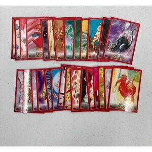 Topps MetaZoo Cryptid Nation Black Cactus Cat Mix Lot Of 29 Trading Game Cards